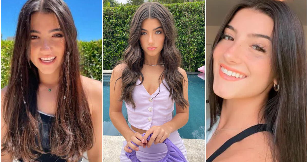 Tiktok Viral Qui N Es Charli Damelio Y Por Qu Suelen Decirle Que Utiliza Bots Tiktok