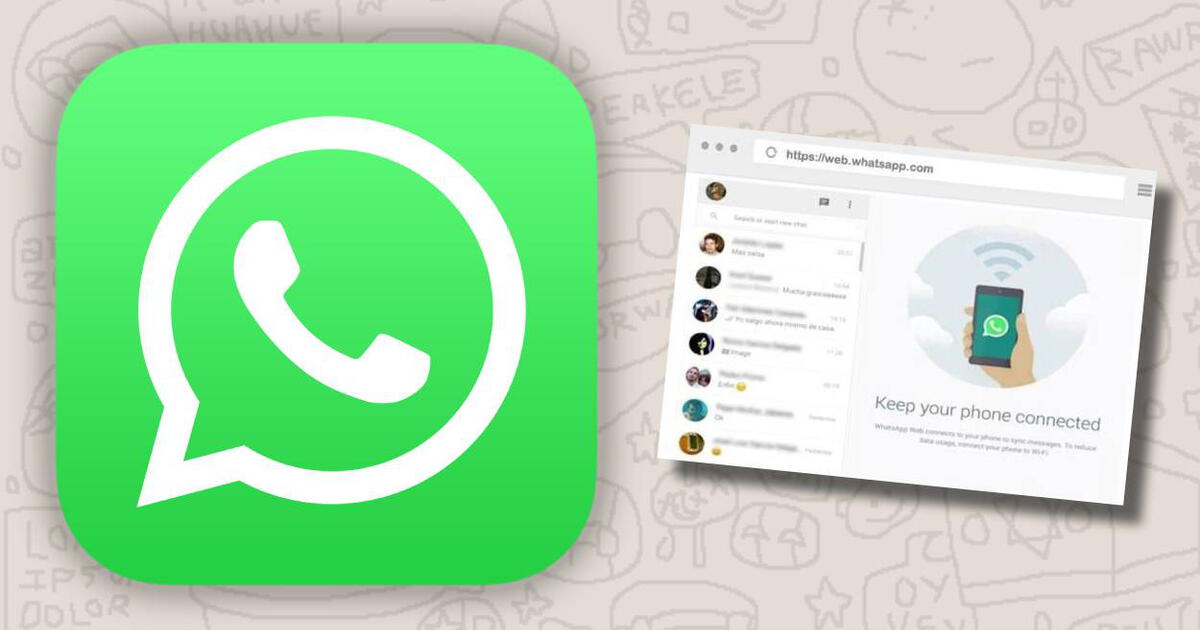 Whatsapp Web El Truco Para Chatear Con Alguien Sin Aparecer ‘en Línea Tecnología La República 4085