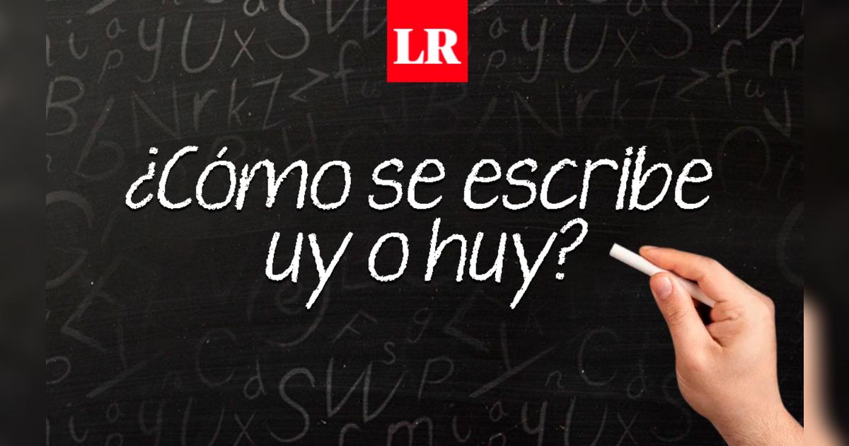 Como Se Escribe Lleva O Yeva