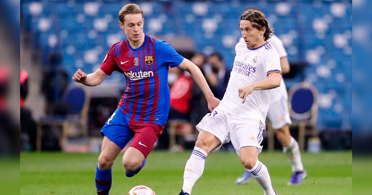 Real Madrid vs. Barcelona: cómo quedaron los últimos 10 clásicos y sus
