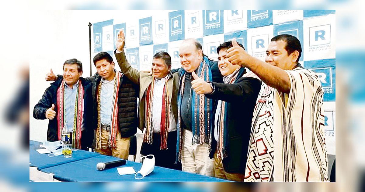 Rafael López Aliaga insiste en vacar al presidente Pedro Castillo Cusco ...