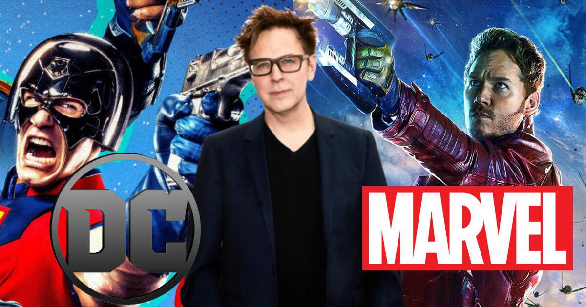 De Marvel A DC: James Gunn, El Genio Detrás De Peacemaker Y Otros ...