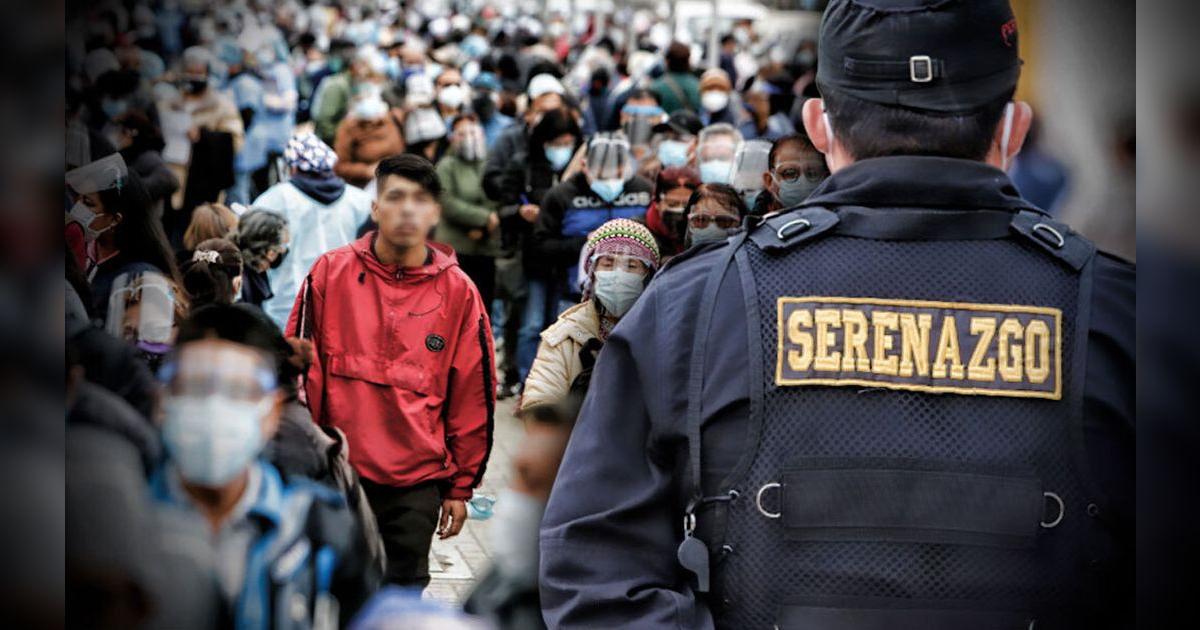 Ley de Serenazgo Municipal: ¿qué dice la nueva norma, cómo se aplicará ...