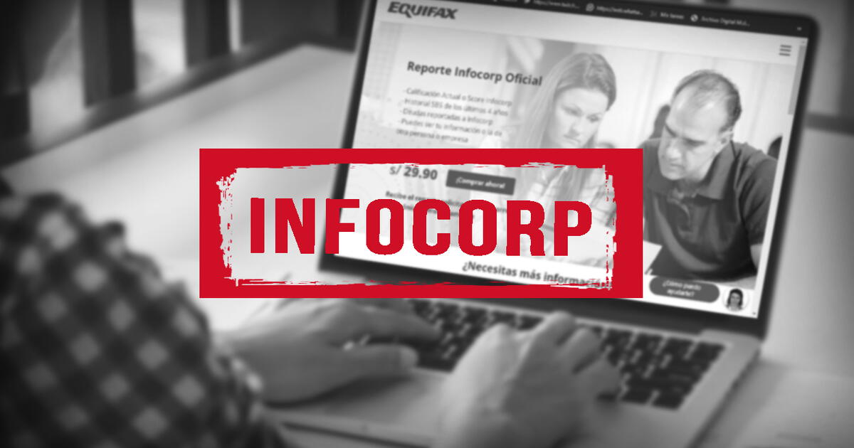 Infocorp Gratis Qu Es C Mo Sacar Reporte Gratuito Y Saber Si Estoy En La Lista Negra De