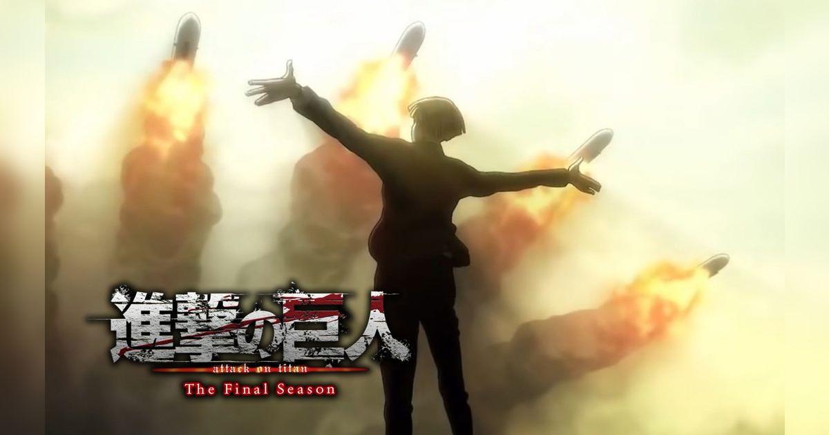 Shingeki no Kyojin temporada 4 parte 2 episodio 2 online latino: dónde