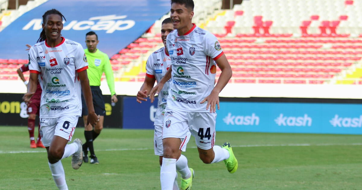 RESUMEN: ¡Debut Con Triunfo! San Carlos Venció 2-1 A Saprissa Por La ...