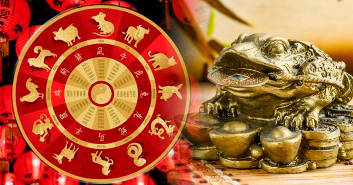 Horóscopo chino 2022: ¿dónde colocar la rana de la suerte para atraer el dinero  y la abundancia?, amuletos, Año del Tigre de Agua, Horóscopo