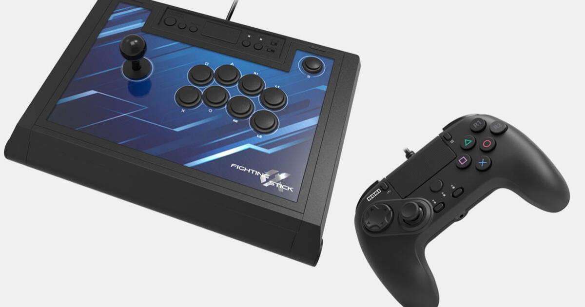 El mando compatible con PS5 que más comentarios en  tiene es la  opción perfecta para exprimir juegos como Street Fighter 6 o Tekken 8 –  Cabonet Computadores