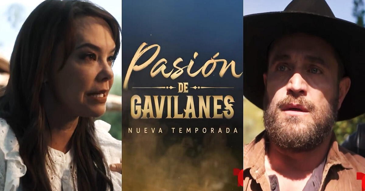 Pasión De Gavilanes 2: ¿qué Pasará Con Franco Reyes? Michel Brown Se ...