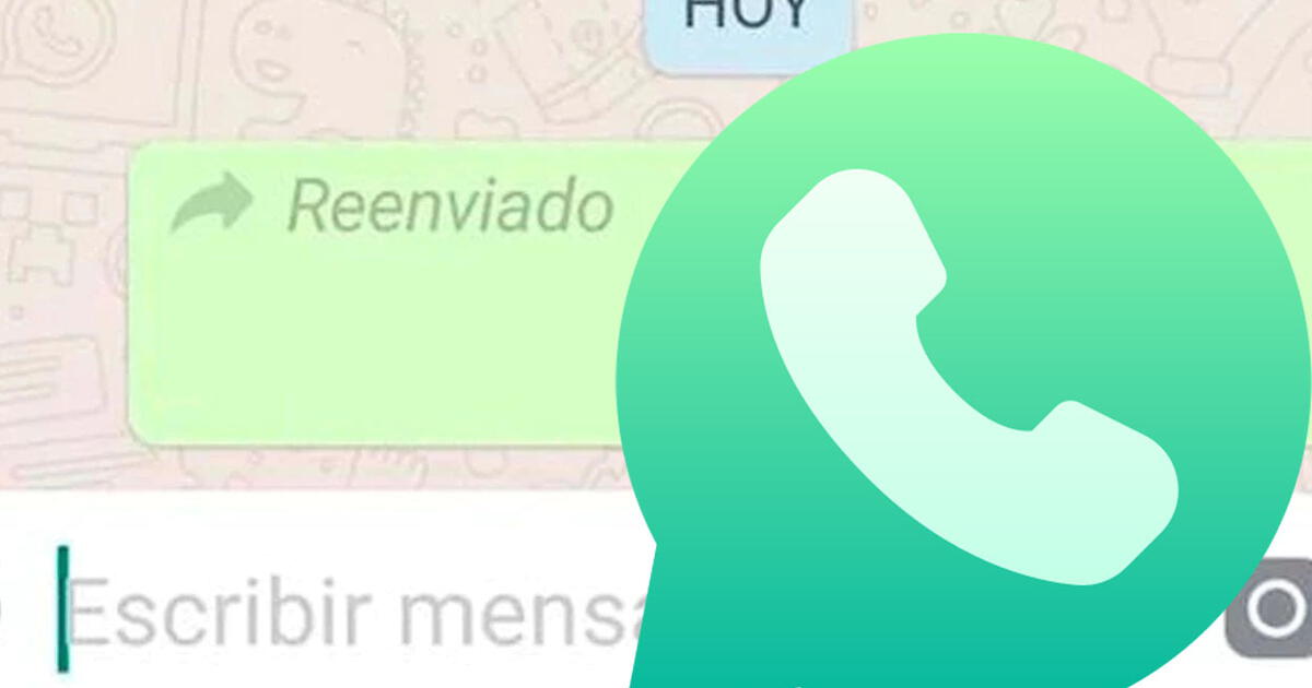 Whatsapp Y El Truco Para Reenviar Un Mensaje Sin Que Aparezca La Etiqueta De Reenviado Android 2514