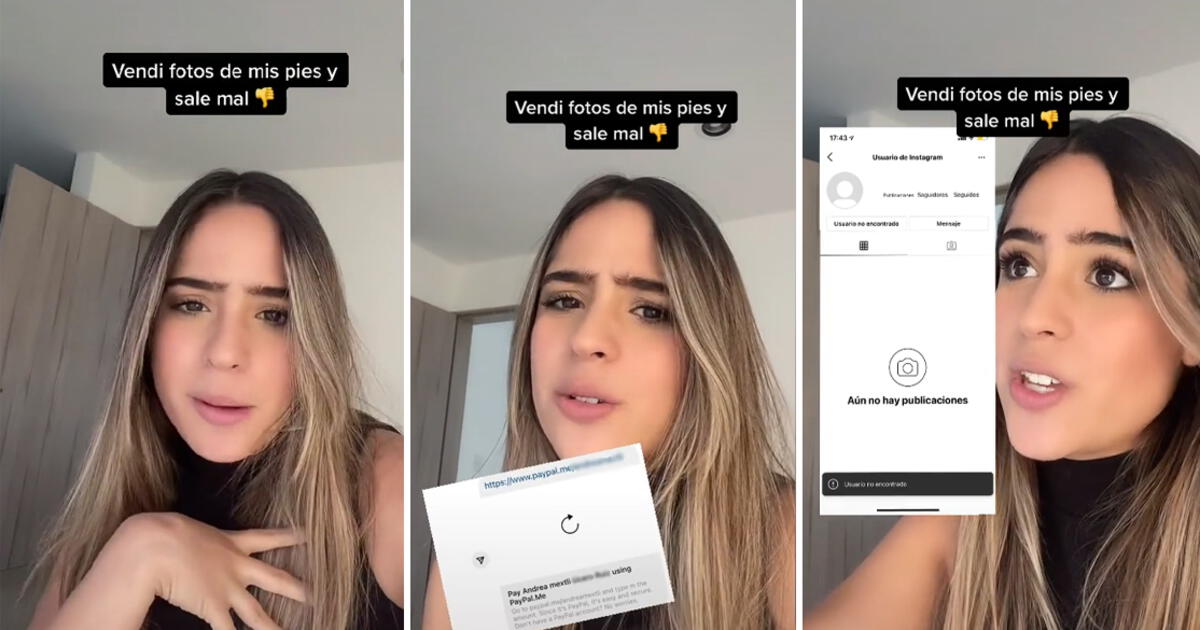 TikTok Viral: Influencer Cuenta Cómo Fue Estafada Por Un Desconocido Al ...