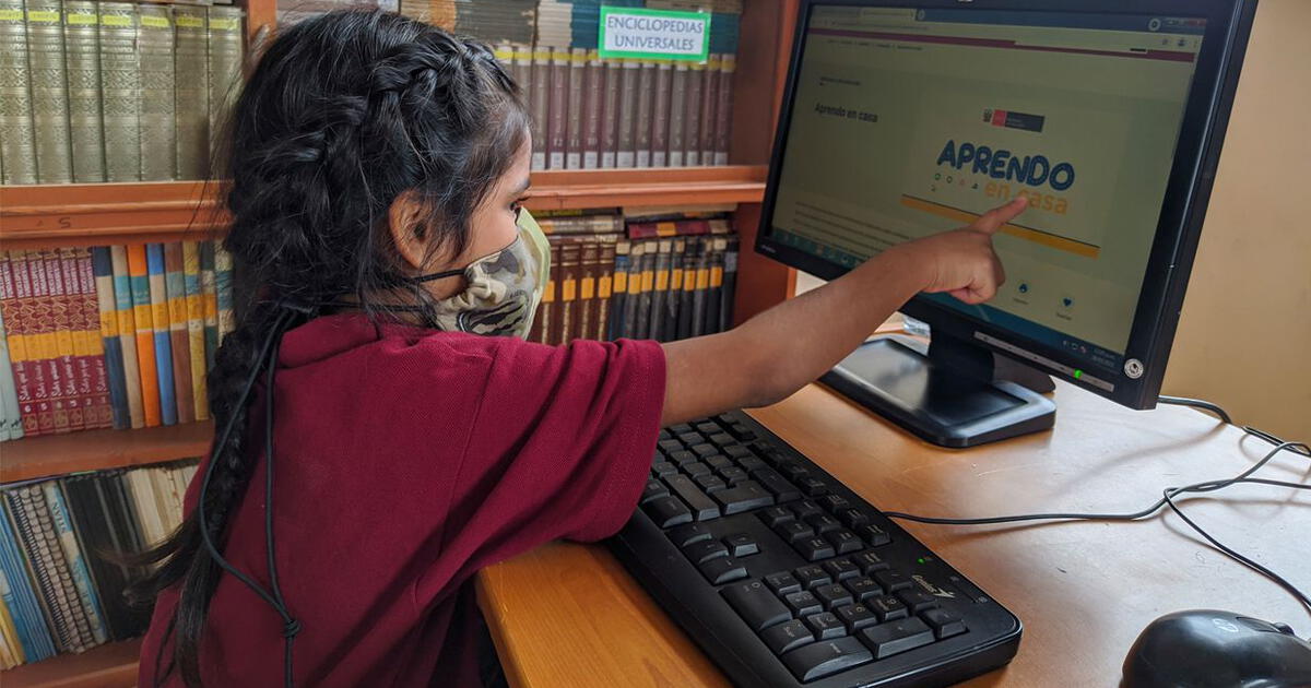 Aprendo En Casa En Vivo Hoy Viernes 21 De Enero De 2022 Inicial Primaria Secundaria Vía Tv Perú 8586