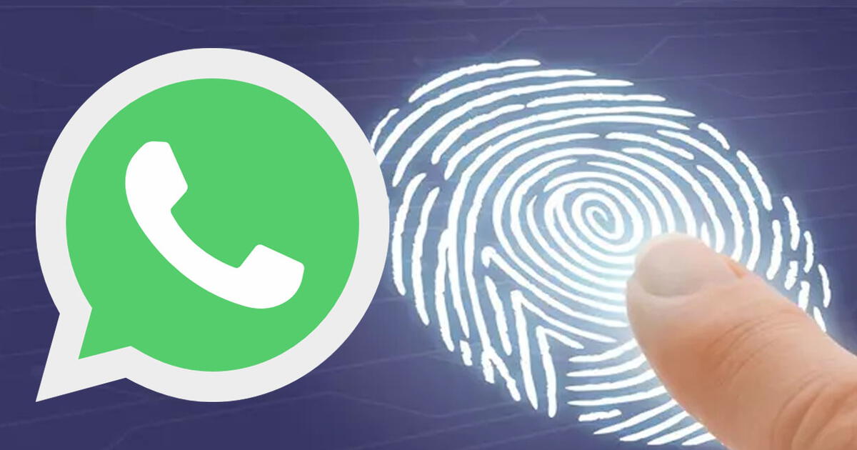 Whatsapp Así Puedes Proteger Tus Conversaciones Con Huella Dactilar Android Iphone 4614