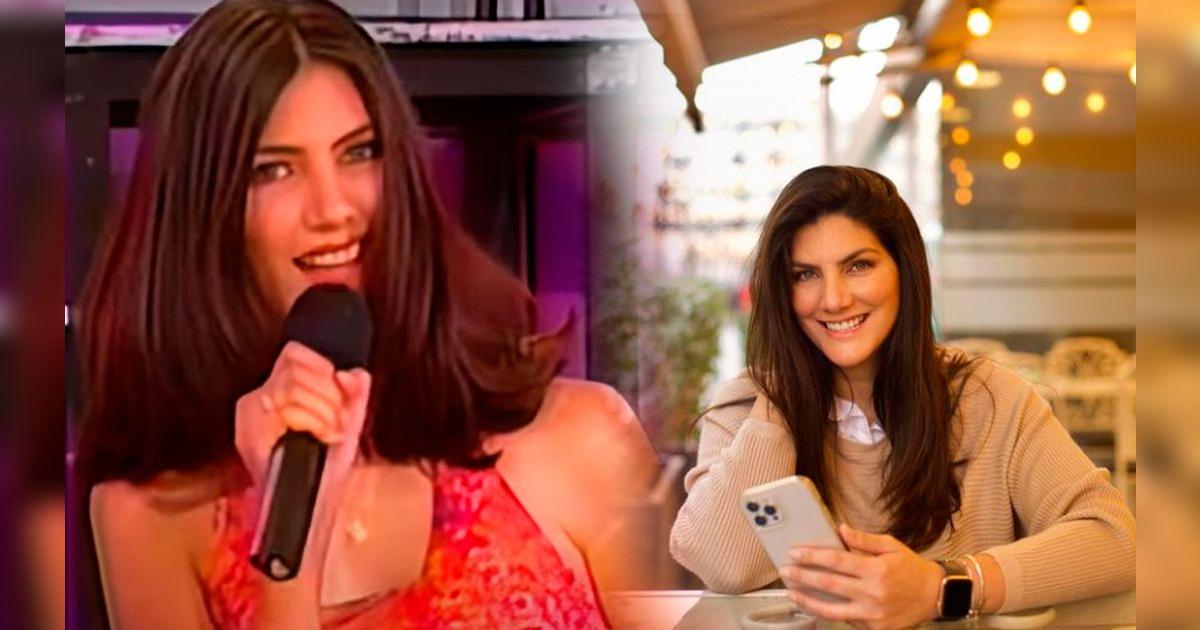 Cati Caballero en la actualidad 2022 qué fue de la vida de la modelo