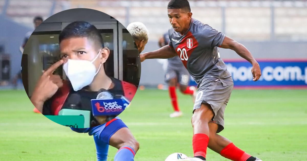 Selección Peruana: Edison Flores Llegó A Lima Para Los Partidos Contra ...