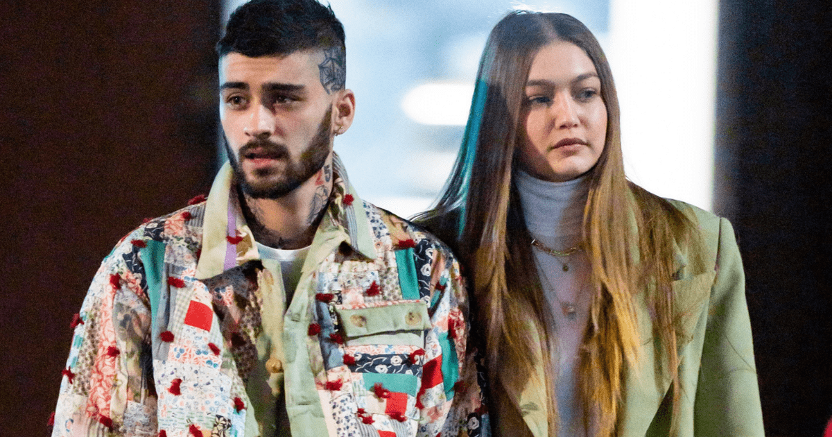 Zayn Malik Y Gigi Hadid Mantendrían Una Buena Relación Después De Su Separación Eint 