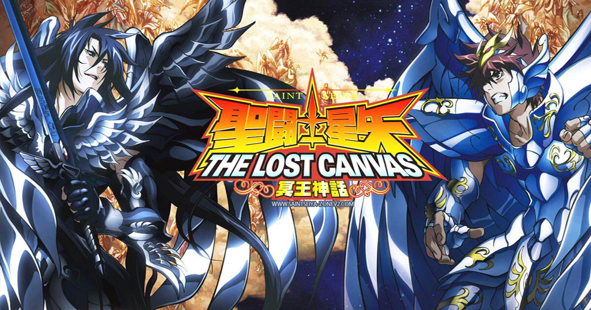 Saint Seiya The Lost Canvas: ¿por qué merece tercera temporada y superó el  anime original de Masami Kurumada?, Los caballeros del Zodiaco: el lienzo  perdido, Animes