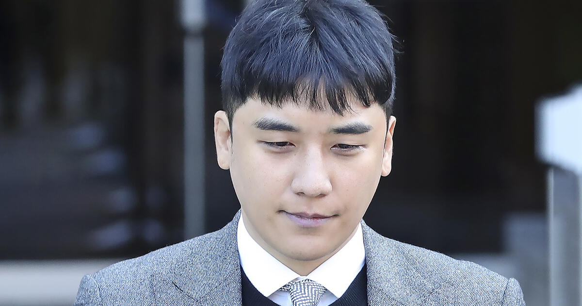 Seungri Ex Bigbang Se Declara Culpable Y Reducen Su Sentencia A Prisión En Caso Burning Sun 9292