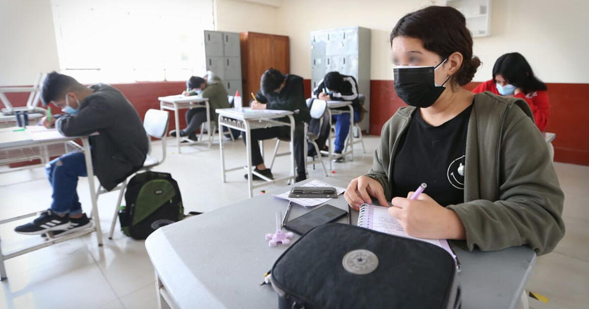 Clases Presenciales 2022 Estos Son Los Nuevos Protocolos Oficializados