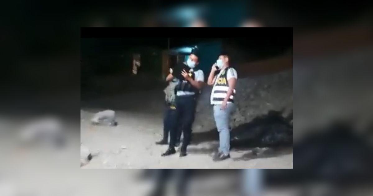 A balazos asesinan a joven tras salir de una fiesta en La Libertad ...