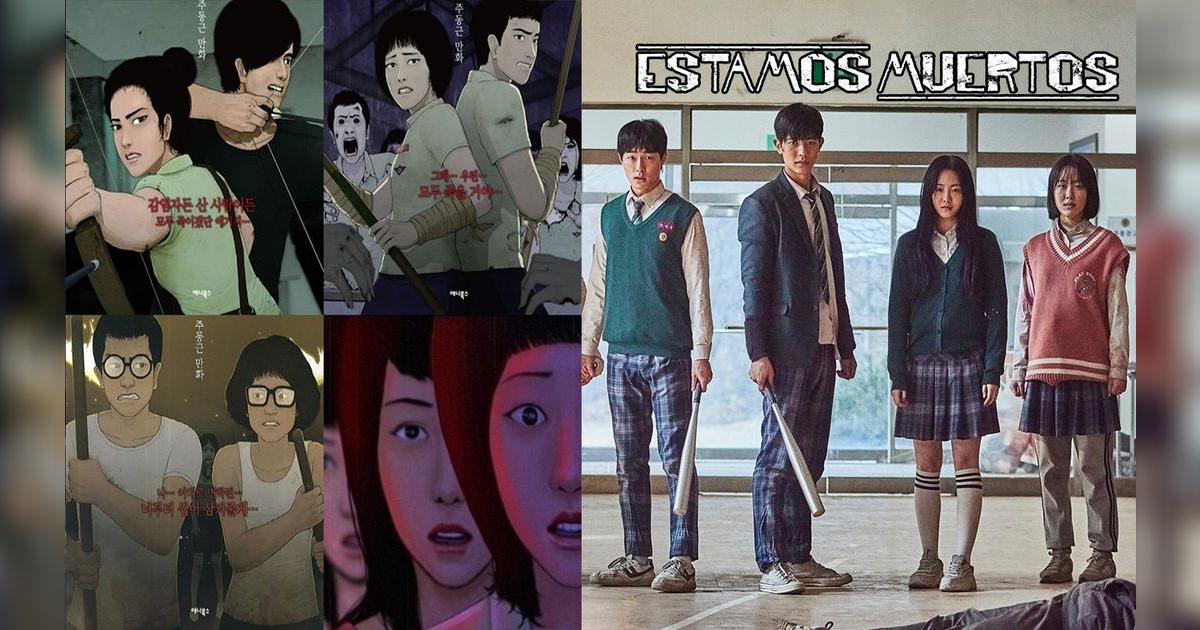 Estamos muertos, webtoon: dónde leer gratis la historia real de All of