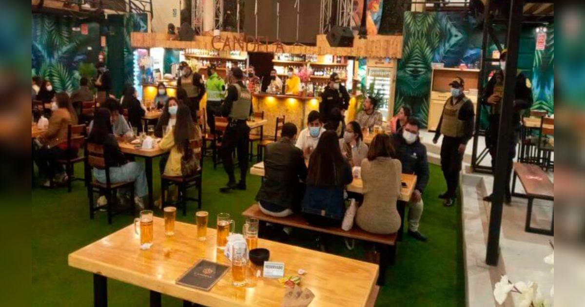 Municipalidad de Tacna evalúa clausura definitiva de restaurante Candela Sociedad La República