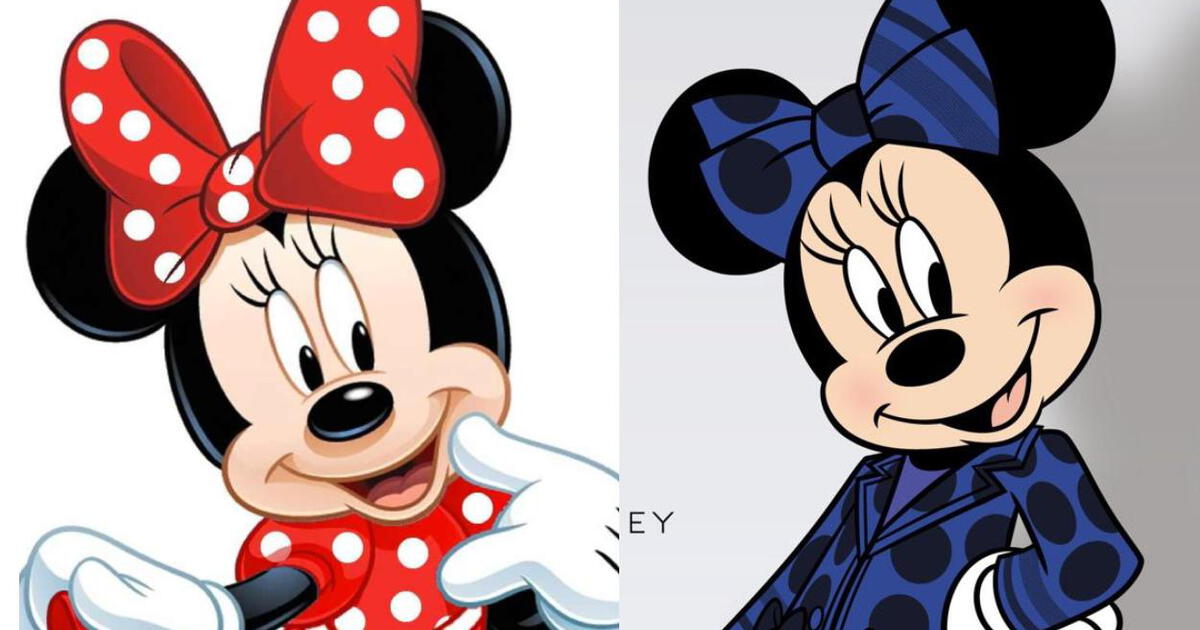 Minnie Mouse: Neuer Hosenanzug sorgt für Kontroversen - Disney hat Stella  McCartney mit Design eines neuen Outfits beauftragt – TV Wunschliste