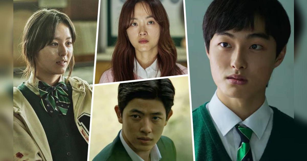 Estamos muertos de Netflix: qué personajes de la serie de zombies eres ...