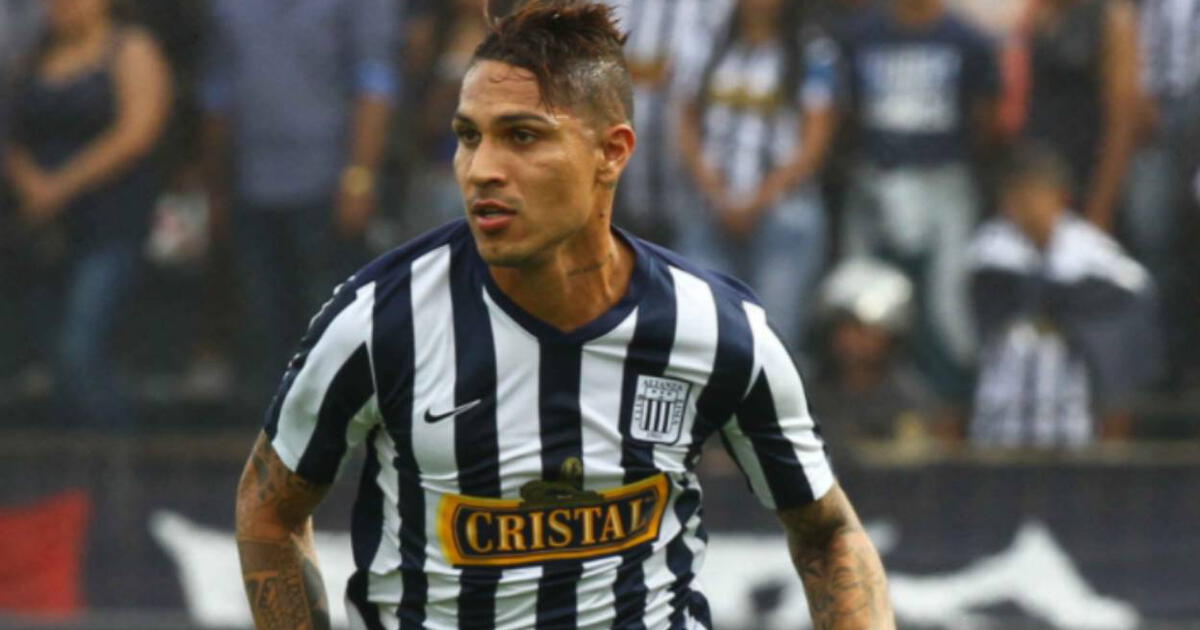 Alianza Lima: Paolo Guerrero Ya Tendría Fecha Para Unirse Al Cuadro ...