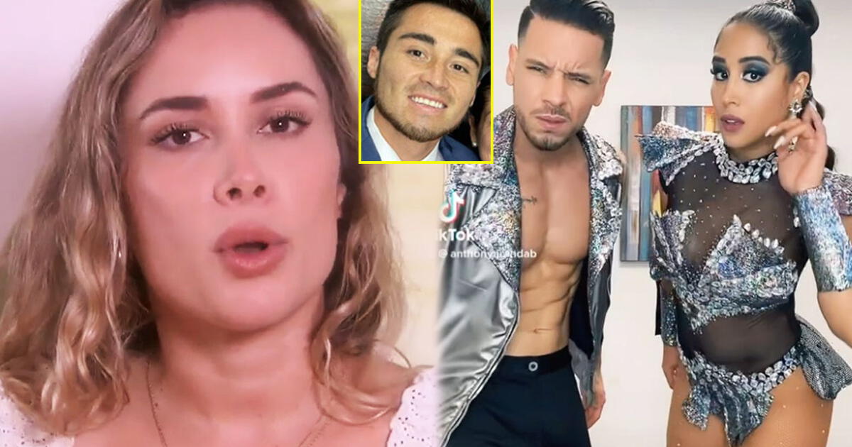 Ale Venturo Novia De Rodrigo Cuba Lanza Indirecta A Melissa Paredes