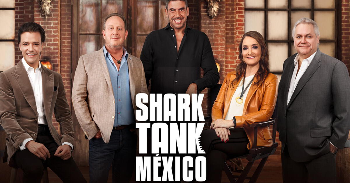 Shark Tank México Arturo Elías Ayub Se Despide Del Programa Tras 6 Temporadas Rodrigo Alonso