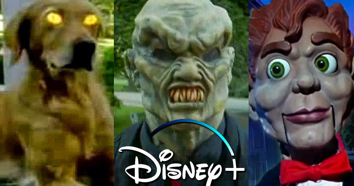 Escalofríos en Disney Plus Goosebumps lanza nueva sinopsis con