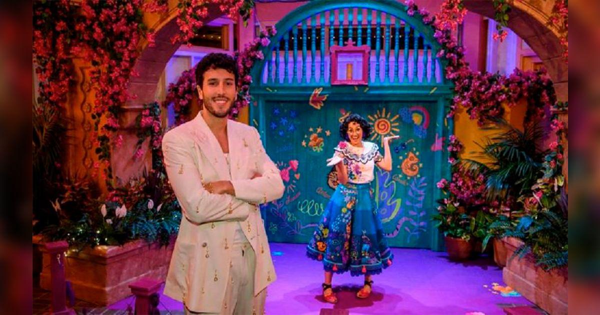 Óscar 2022 "Dos oruguitas" de Encanto logró nominación a Mejor canción