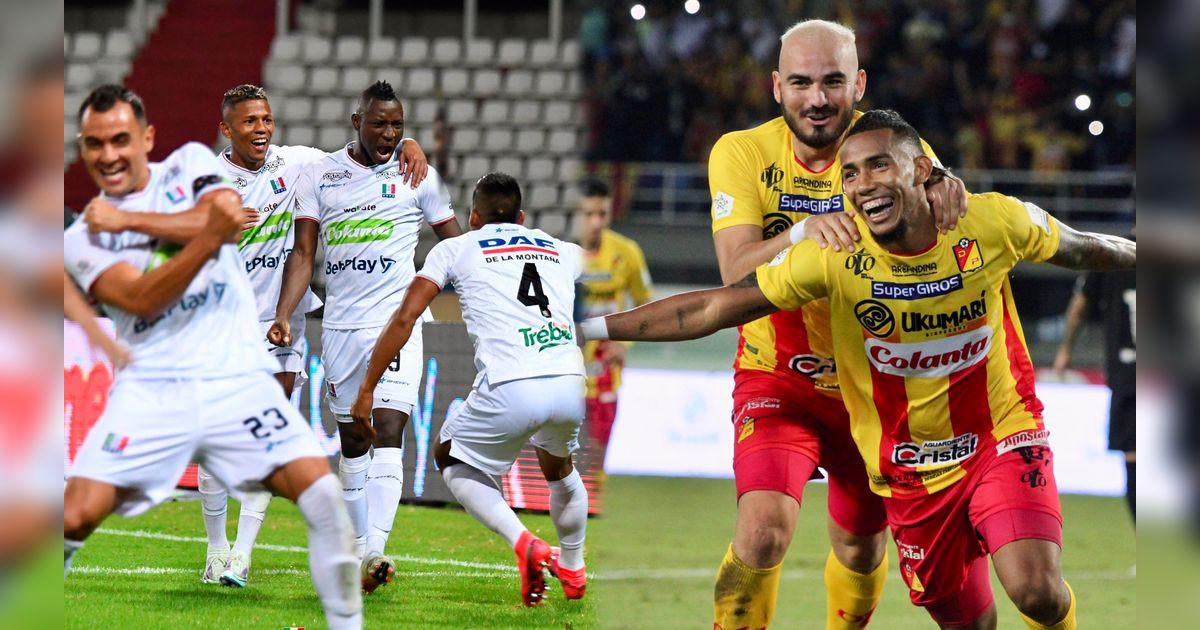 Win Sports En Vivo, Once Caldas vs Deportivo Pereira, Liga BetPlay 2022