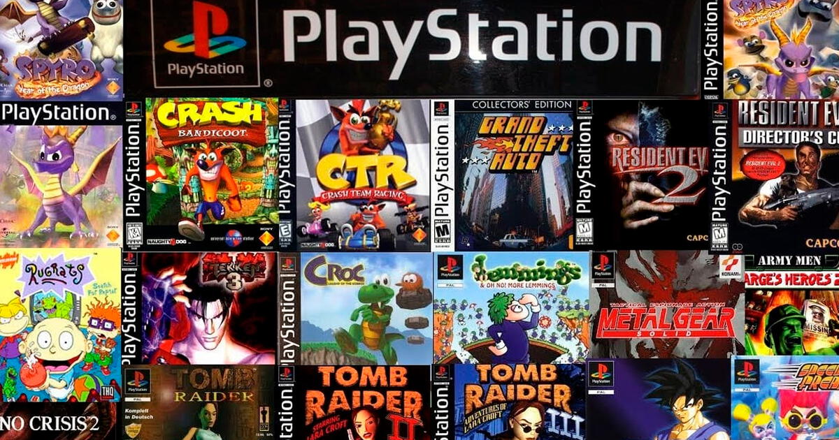 Los 10 peores juegos que se estrenaron en PlayStation 1