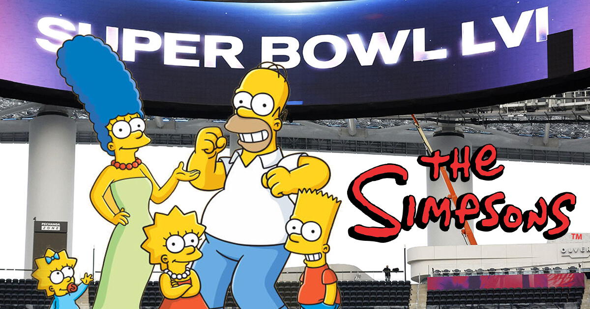 Super Bowl 2022 Cincinnati Bengals: ¿Los Simpson predijeron al campeón? -  Periódico AM