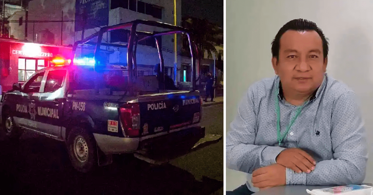 Asesinan Al Periodista Heber López Vázquez En México El Quinto Reportero En 2022 Mundo La 8133