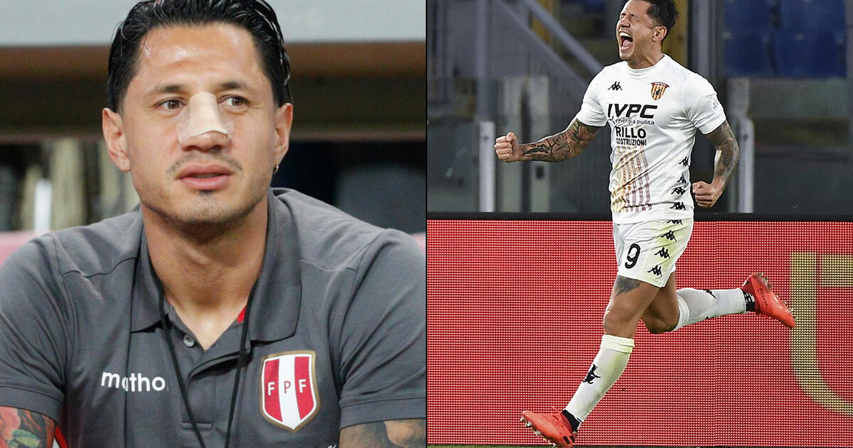 Gianluca Lapadula: ¿cuál Es Su Situación Actual Con Benevento En Italia ...