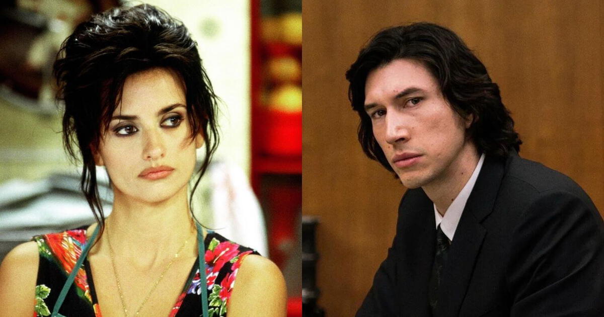 Penélope Cruz y Adam Driver protagonizarán 'Ferrari', el biopic de