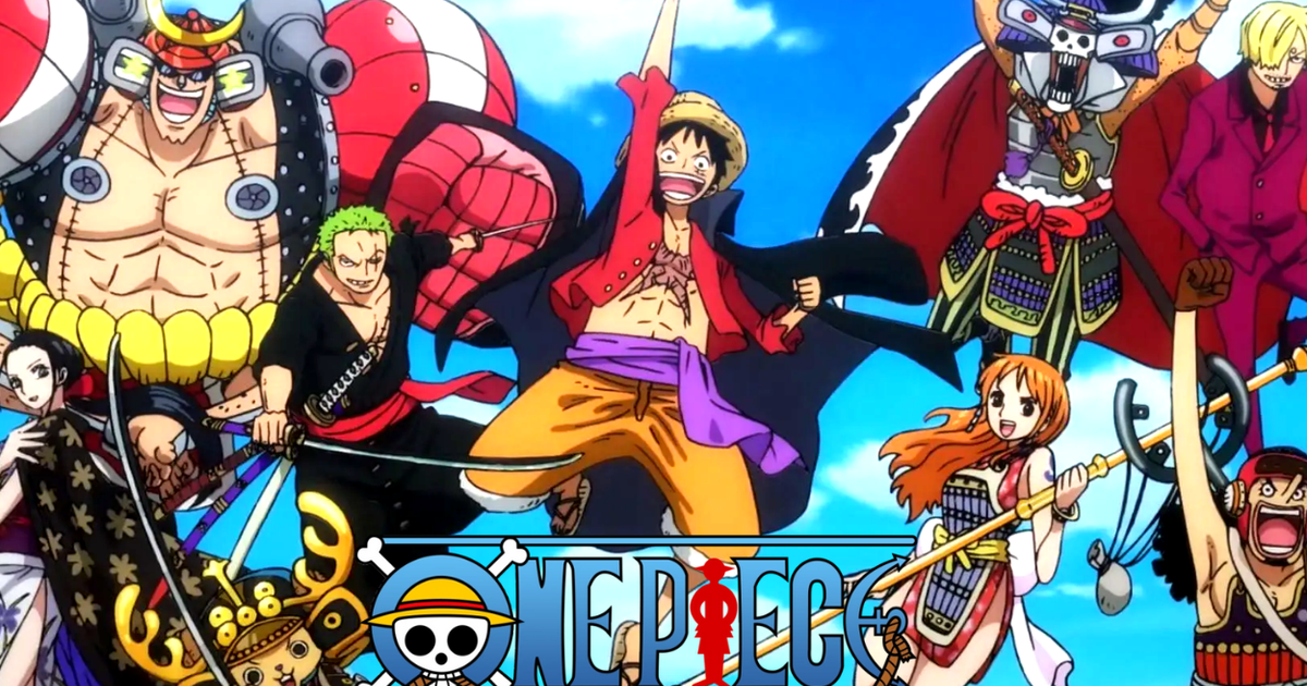 One Piece Edição Especial (HD) - Skypiea (136-206) De Volta ao Mar