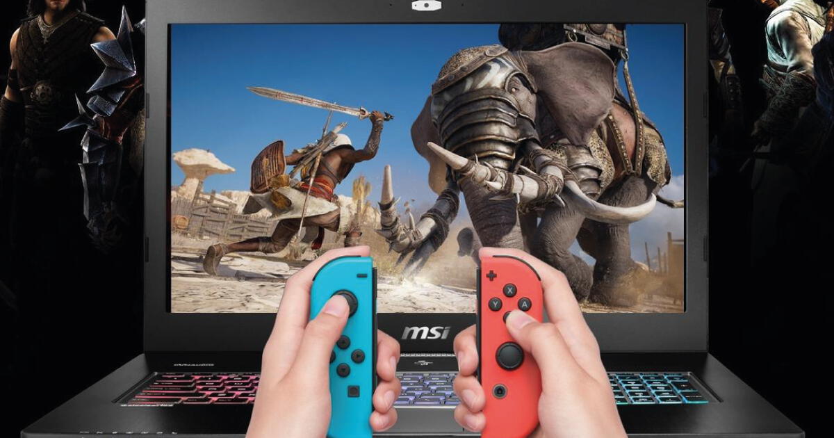 Yuzu el emulador de Switch para PC, Guía Completa