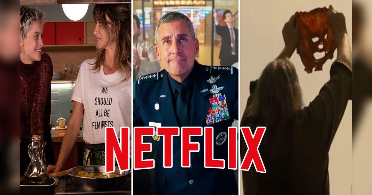 Estrenos Netflix del 14 al 20 de febrero: películas y series que puedes ...