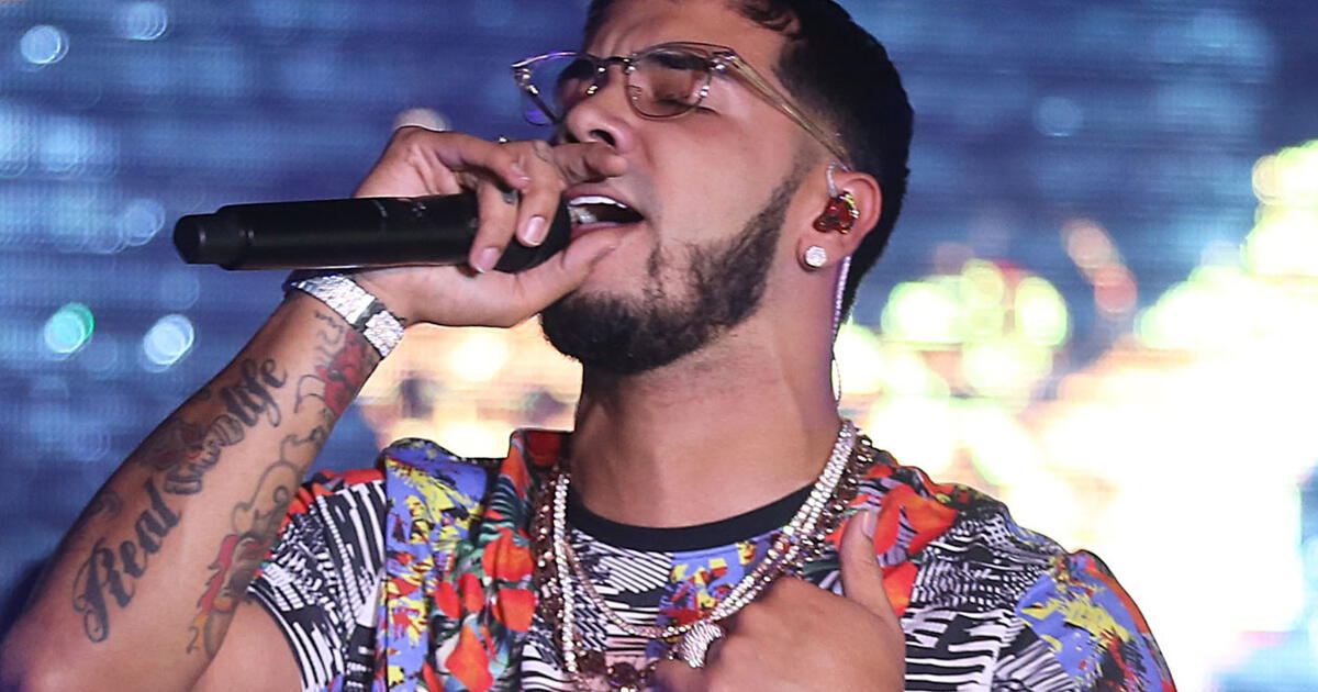 Anuel Aa Confirmó Concierto En Lima Como Parte De Su Gira Las Leyendas Nunca Mueren Teleticket 6964