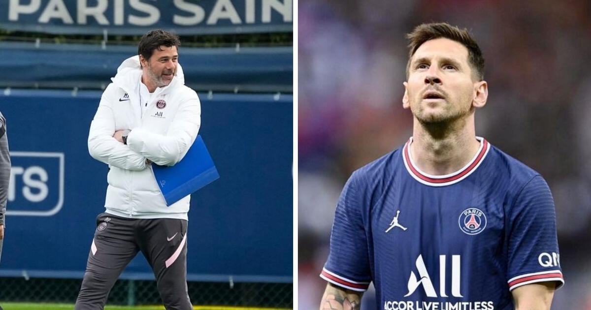 Ligue 1 | Mauricio Pochettino Se Rinde Ante Lionel Messi: “Es El Mejor ...