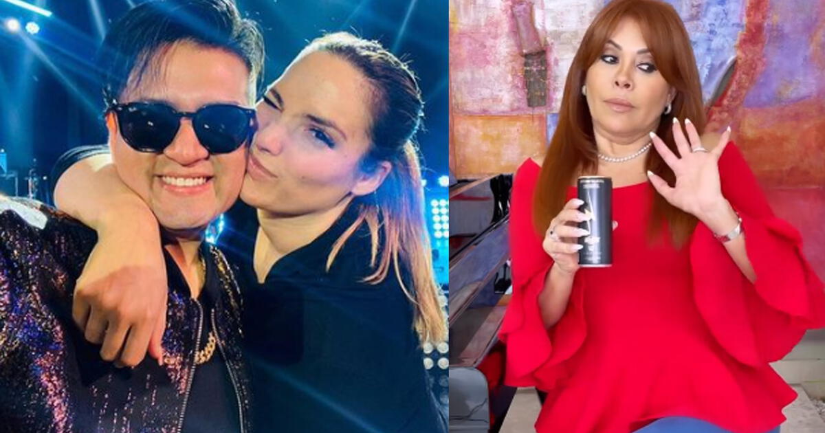 Deyvis Orosco Y Cassandra Sánchez ¿qué Dijo La Pareja Tras Acusaciones De Magaly Medina 6247