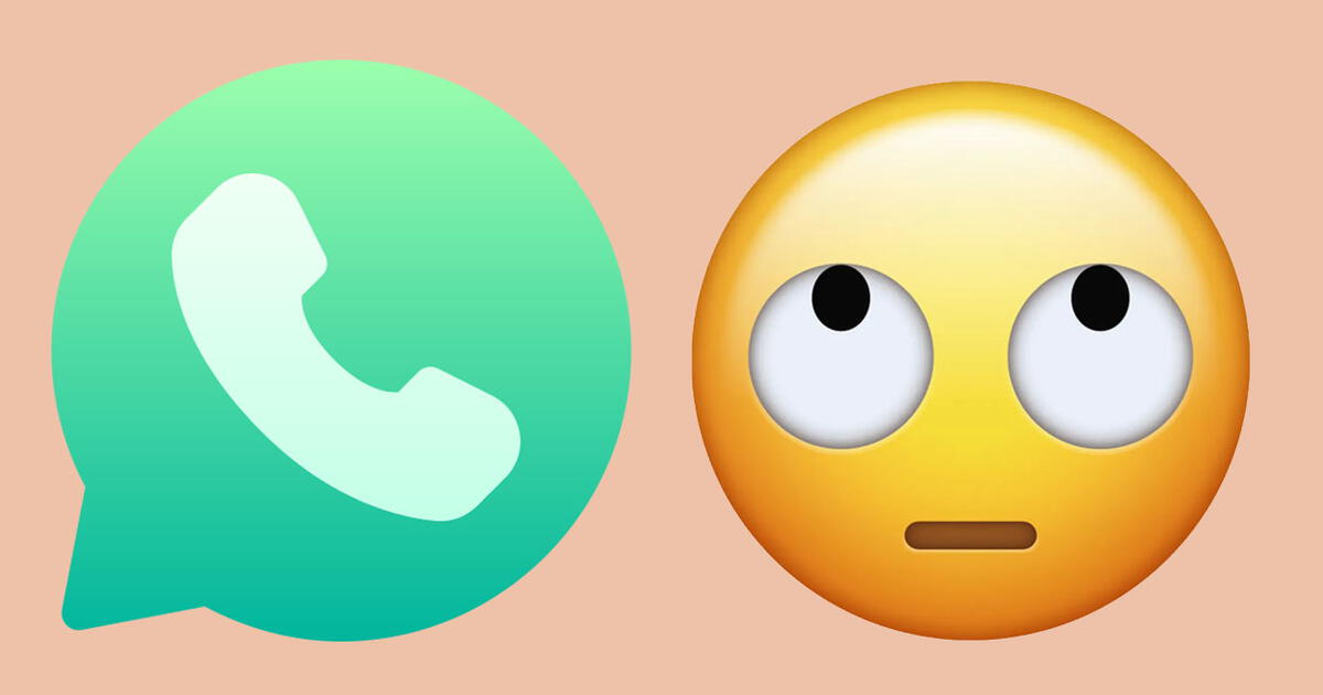 Whatsapp Qu Significa El Emoji De La Cara Con Los Ojos Arriba Y Cu Ndo Debes Usarlo