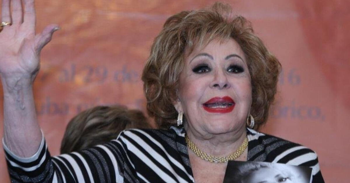 Silvia Pinal, Madre De Alejandra Guzmán, Regresa Al Teatro A Sus 91 ...