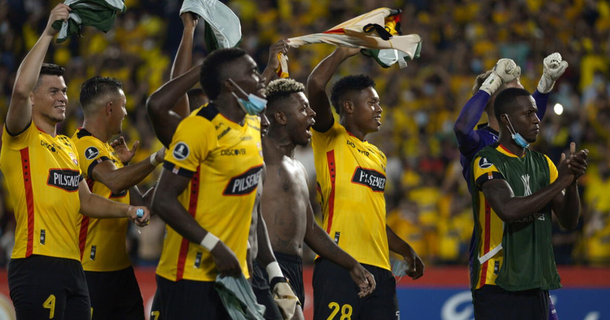 Barcelona SC Vs Universitario: El Peculiar Historial Del ídolo De Local ...