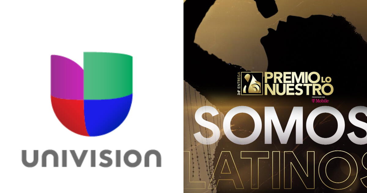 Dónde ver Premios Lo Nuestro 2022 EN VIVO ONLINE por Univisión EN VIVO