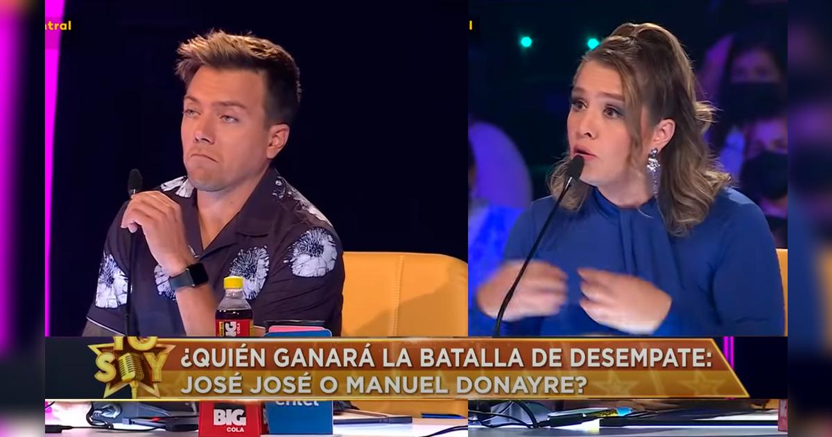 Yo soy nueva generación Julián Zucchi en contra de la crítica de Yiddá